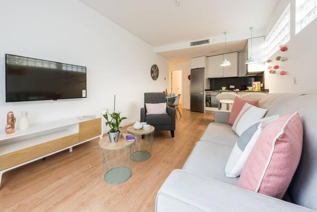 Chamberi Con Jardin A By Regalatemadrid Apartment Exterior foto