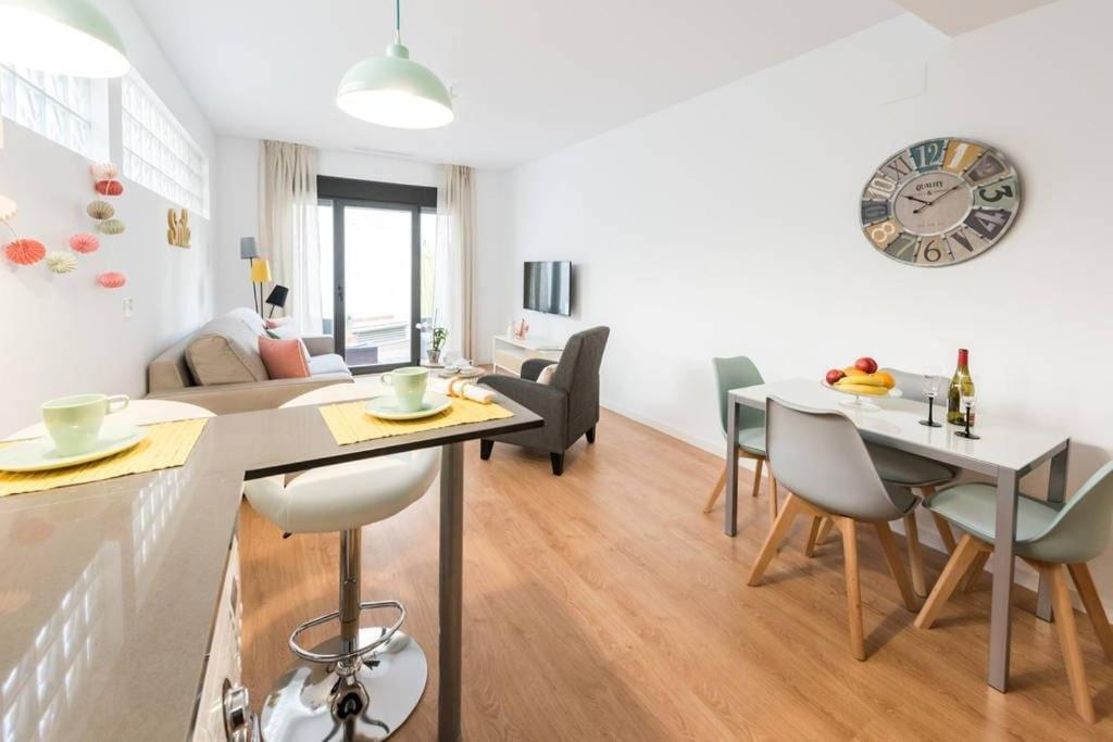 Chamberi Con Jardin A By Regalatemadrid Apartment Exterior foto