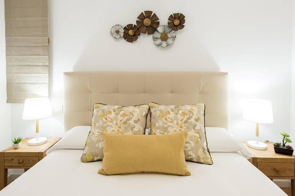 Chamberi Con Jardin A By Regalatemadrid Apartment Exterior foto