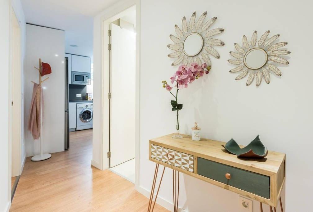 Chamberi Con Jardin A By Regalatemadrid Apartment Exterior foto