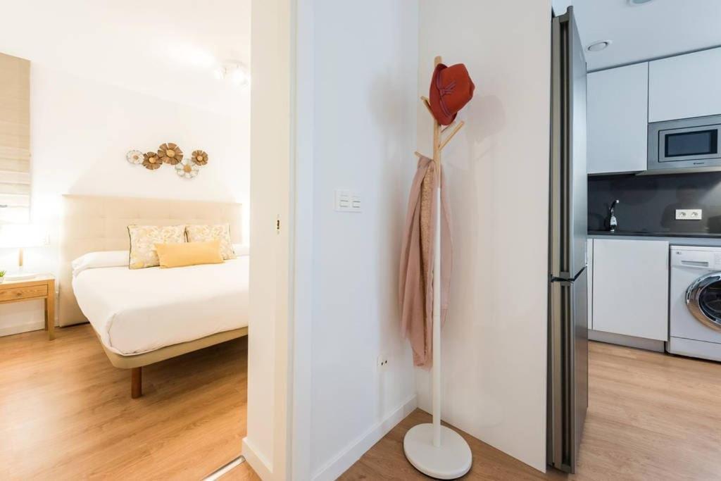 Chamberi Con Jardin A By Regalatemadrid Apartment Exterior foto