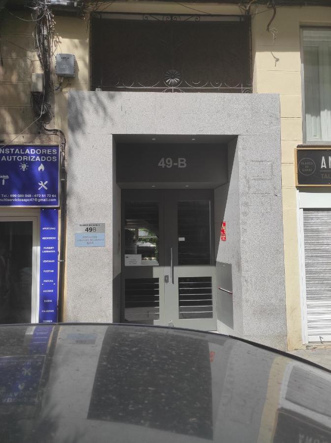 Chamberi Con Jardin A By Regalatemadrid Apartment Exterior foto